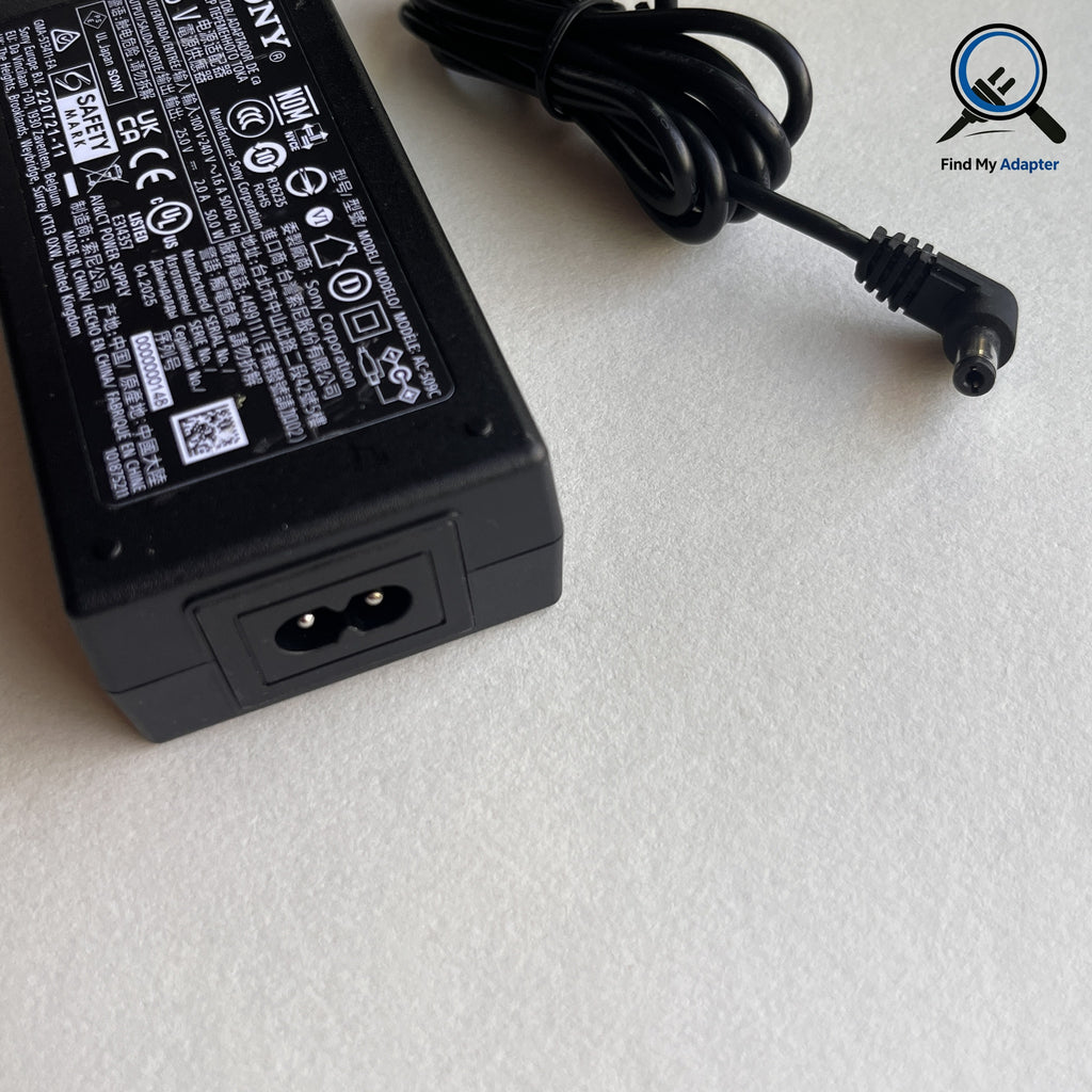 LG MS-Z2000R250-D50D0-P 25V 50W Power Adapter – IEC C8 (Lightly Used)
